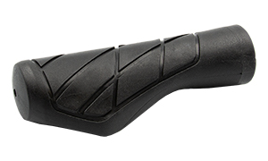 ergonomické gripy PROFIL G331 ergo 133mm černý