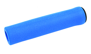 pěnové gripy PROFIL GS01 silicone modrý