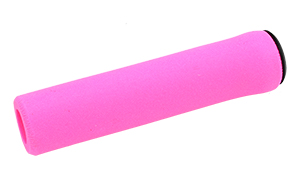 pěnové gripy PROFIL GS01 silicone růžový