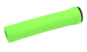 pěnové gripy PROFIL GS01 silicone zelený