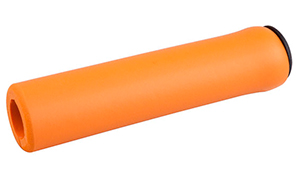 silikonové gripy PROFIL SGR001 NBR 136mm oranžové