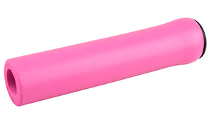 pěnové gripy PROFIL SGR001 NBR 136mm růžové