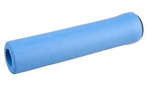 pěnové gripy PROFIL SGR001 NBR 136mm modré