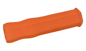 pěnové gripy PROFIL GR02 NBR 127mm oranžové