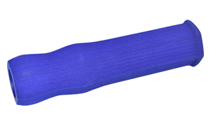 pěnové gripy PROFIL GR02 NBR 127mm modré