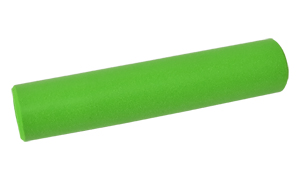 silikonové gripy PROFIL VLG-1381A silicon zelený 130mm