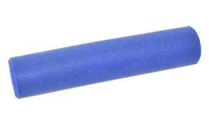 VÝPRODEJ gripy PROFIL VLG-1381A silicon modrý 130mm