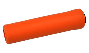 Gripy gripy PROFIL VLG-1749A silicon 130mm oranžový
