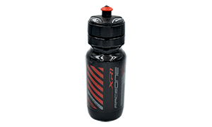 Láhve láhev RACE ONE XR1, 0,6l černo-červená