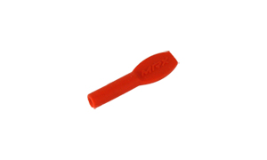 koncovka lanka MRX gumka červená