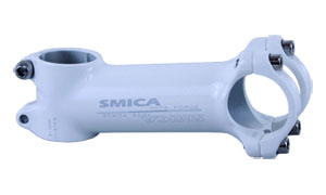 pro řídítka 25,4mm představec SMICA Pro  25,4mm bílý
