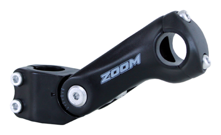 představec ZOOM TDS-C213 st.25,4/120mm černý matný
Kliknutím zobrazíte detail obrázku.