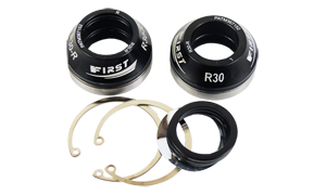 press-fit FIRST R30-S, BB30 reducer SHIMANO