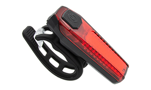 nabíjecí (USB) světlo zadní PROFIL XC-251R USB 35lm