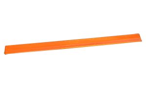 odrazky a držáky reflexní pásek PROFIL JY-1006, 45cm oranžový
