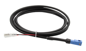 kabel Bafang EB 1T1.MX napájecí k zadnímu osvětlení,1350mm