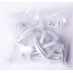košík na láhev KAIWEI KW-317-15 plast bílý (5ks) (Obr. 0)