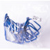 košík na láhev KAIWEI KW-317-02 modrý (5ks) (Obr. 0)