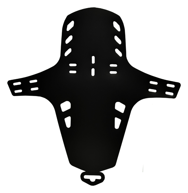 blatník přední PROFIL MG-PF15 plast PP černý