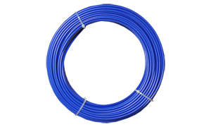  bowden brzdový SACCON DT1065005-50m modrý /za 1m/