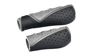 ergonomické gripy PROFIL G301 ergo černo-šedé