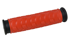 klasické gripy PROFIL G49 125mm červené