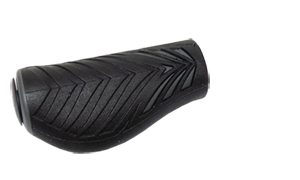 ergonomické gripy MRX 1133 AD2 ergonom.černo-šedý 92mm