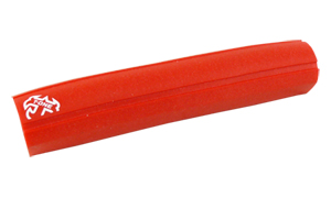 silikonové gripy T-ONE DEJAVU T-GP43R silicon červený