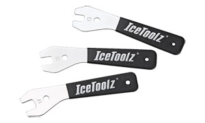 klíče klíč kónusový ICETOOLZ-47X3 sada 13-15-17