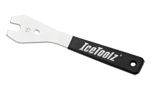 klíč na pedály ICETOOLZ-33F5 15