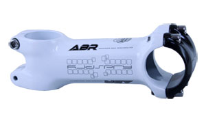 pro řídítka 31,8mm představec ABR Spry2  bílý