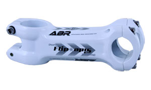 pro řídítka 25,4mm představec ABR Flipside  bílý