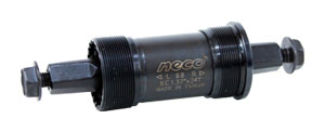 osa střed. NECO B910BK 131mm BSA
Kliknutím zobrazíte detail obrázku.