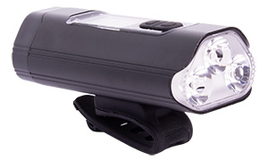 nabíjecí (USB) světlo přední PROFIL JY-7129-1000 USB 1600lm