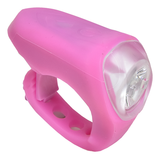 světlo přední PROFIL JY-378M silicon USB růžové
Kliknutím zobrazíte detail obrázku.