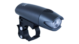 světlo přední SMART BL-183-3 LED černé
